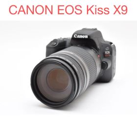 canon kiss x9望遠レンズセット/Canon EF 75-300mm