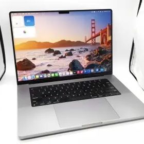 Apple MacBook Pro 16インチ CTO (2021) M1 Pro(CPU:10C/GPU:16C)/32G/512G/スペースグレイ