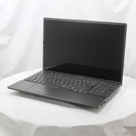〔中古〕FUJITSU(富士通） 〔展示品〕 FMV Note A A53-K3 FMVA53K3BB ブライトブラック〔269-ud〕