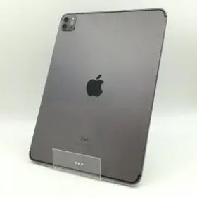 Apple 国内版 【SIMフリー】 11インチ iPad Pro（第2世代/2020） 512GB スペースグレイ MXE62J/A