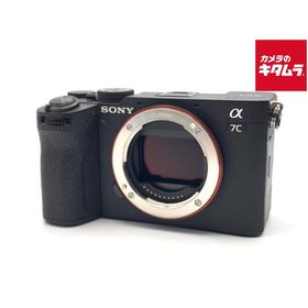 【中古】 【良品】 ソニー α7C II ボディ ブラック [ILCE-7CM2 B]
