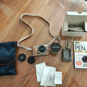 OLYMPUS PEN E-PL9 ダブルズームキット