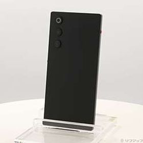 REDMAGIC 10 Air 256GB ブラック NX779J SIMフリー ［6.8インチ有機EL／Snapdragon 8 Gen 3／RAM:12GB／ナノSIM&ナノSIM］