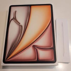 Apple iPad Air & Pencil Pro 本体セット