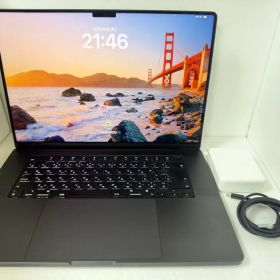 MacBook Pro M3 Max 16インチ 2023 1TB/64GB