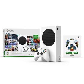【訳あり】マイクロソフト Microsoft Xbox Series S XBOX SERIES S (512GB) スターターバンドル 【18歳以上のみ対象】