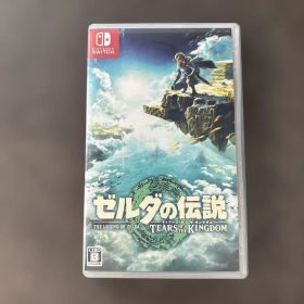 ゼルダの伝説 ティアーズ オブ ザ キングダム Switch