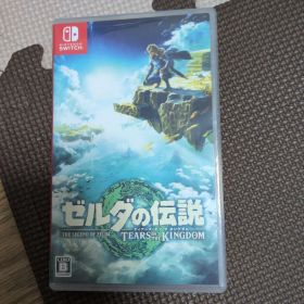 ゼルダの伝説 ティアーズ オブ ザ キングダム