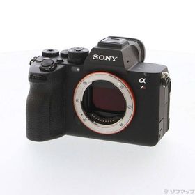 【中古】SONY(ソニー) α7R V ILCE-7RM5 ボディ 【198-ud】