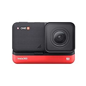 【中古】「ほぼ新品」Insta360 ONE R 4K広角モジュールセット (ONE R本体 + 4K広角撮影モジュール) CM535 CINAKGP/C 【国内】