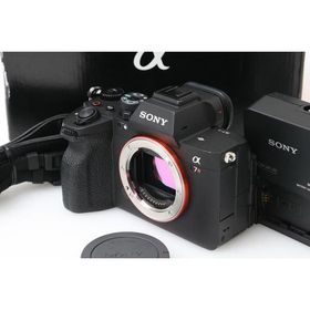 【全額返金保証】並品｜ソニー α7R V ILCE-7RM5 ボディ CA01-M6702-3V5