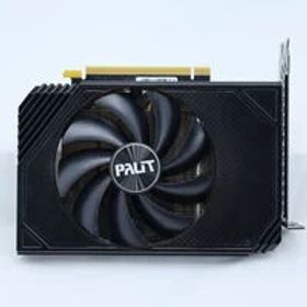 中古 Palit GeForce RTX 3060 StormX (RTX3060 12GB) 190549 状態： C:並品