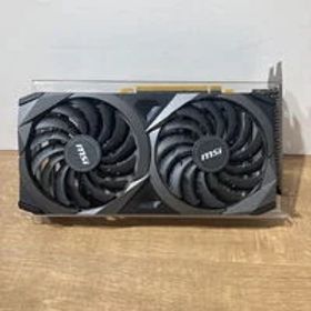 中古 MSI GeForce RTX 3060 Ti VENTUS 2X OCV1 (RTX3060Ti 8GB) 175518 状態： B:良品