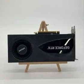中古 ZOTAC ZT-A30610A-10BLHR (RTX3060Ti 8GB)_ 185842 状態： C:並品