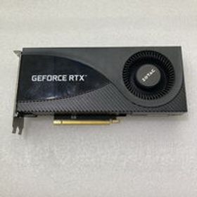 中古 ZOTAC ZT-A30610A-10BLHR (RTX3060Ti 8GB) 4720002106 状態： C:並品