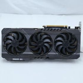 中古 ASUS TUF-RTX3060TI-O8G-V2-GAMING (RTX3060Ti 8GB) 175513 状態： C:並品