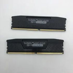 中古 16GB 2枚組(合計32GB) PC5-44800/DDR5-5600 デスクトップ用 190887 状態： C:並品