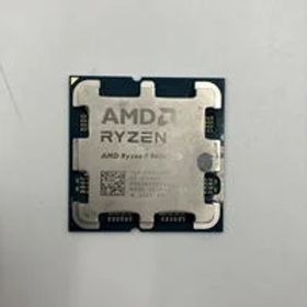 中古 AMD Ryzen 7 9800X3D (AM5/4.7/104M/C8/T16/120W) 1460025260 状態： C:並品