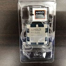 中古 AMD Ryzen 7 9800X3D (AM5/4.7/104M/C8/T16/120W) 1460025260 状態： B:良品