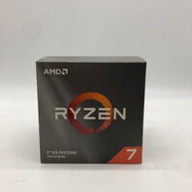 中古 AMD Ryzen 7 3700X (AM4/3.6/36M/C8/T16/65W) 4640003333 状態： C:並品