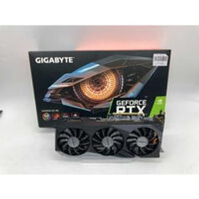 中古 GIGABYTE GEFORCE RTX 3070（GV-N3070GAMING OC-8GD） 4640002483 状態： C:並品