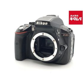 【中古】 【並品】 ニコン D5300 ボディ ブラック