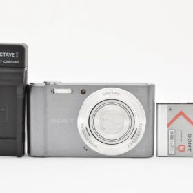 ソニー SONY Cyber-shot DSC-W810《動作光学良好》