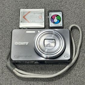 ☆動作OK 美品 SONY Cyber-shot DSC-WX200