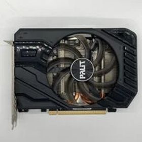 中古 Palit NE6166T018J9-161F (GTX1660Ti 6GB)_ 185750 状態： C:並品