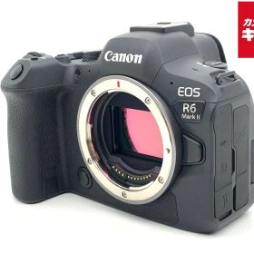 【中古】 【良品】 キヤノン EOS R6 MarkII ボディ 【ミラーレス一眼】 【6ヶ月保証】