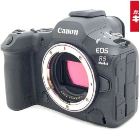 【中古】 【美品】 キヤノン EOS R5 Mark II ボディ 【ミラーレス一眼】 【6ヶ月保証】