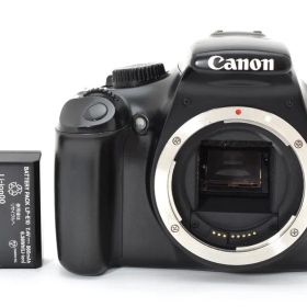 Canon EOS Kiss X50 デジタル一眼レフ 本体