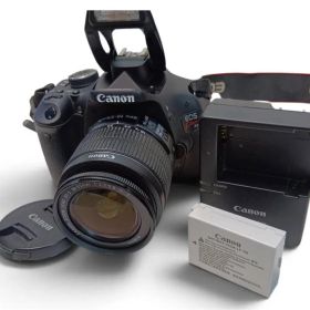 Canon 一眼レフ EOS Kiss X5 レンズキット ブラック