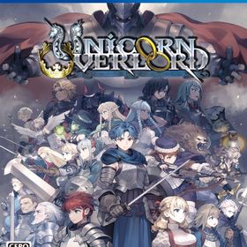 【PS4】ユニコーンオーバーロード 通常版 返品種別B