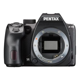 【中古】【非常に良い】PENTAX K-70 ボディ ブラック APS-Cデジタル一眼レフカメラ 【視野率100%光学ファインダー】【超高感度・高解像 2424万画素】【4.5段ボディ内手ぶれ補正機構】【最高ISO感度1