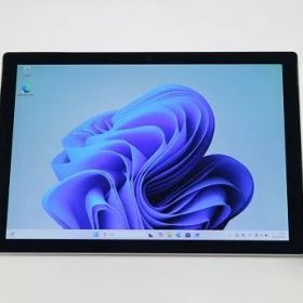 Microsoft Surface Pro 6 Core i5-8350U 1.7GHz 8GB 128GB 12.3インチ光沢(タッチパネル) 2736x1824 Windows11 Pro 64bit 小難 中古