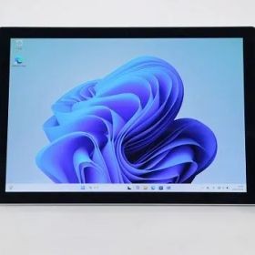 Microsoft Surface Pro 6 Core i5-8350U 1.7GHz 8GB 128GB 12.3インチ光沢(タッチパネル) 2736x1824 Windows11 Pro 64bit 小難 中古