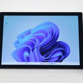 Microsoft Surface Pro 6 Core i5-8350U 1.7GHz 8GB 128GB 12.3インチ光沢(タッチパネル) 2736x1824 Windows11 Pro 64bit 中古