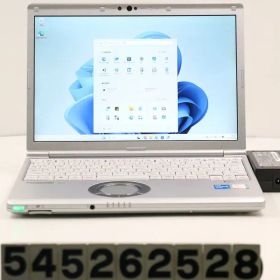 Panasonic CF-SV1RFLKS Core i5 1145G7 2.6GHz/16GB/256GB(SSD)/12.1W/WUXGA(1920x1200)/LTE/Win11 【545262528】