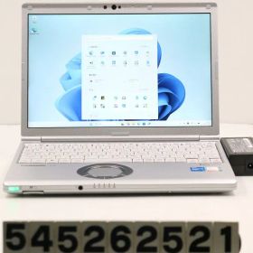 Panasonic CF-SV1RFLKS Core i5 1145G7 2.6GHz/16GB/256GB(SSD)/12.1W/WUXGA(1920x1200)/LTE/Win11 【545262521】