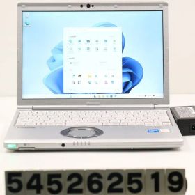 Panasonic CF-SV1RFLKS Core i5 1145G7 2.6GHz/16GB/256GB(SSD)/12.1W/WUXGA(1920x1200)/LTE/Win11 【545262519】