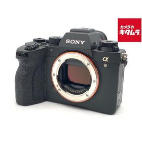 【中古】 【並品】 ソニー α9 II ボディ [ILCE-9M2]
