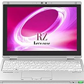 【中古-非常に良い】 Panasonic パナソニック CF-RZ5YDLQR Let’s note RZシリーズ シルバー
