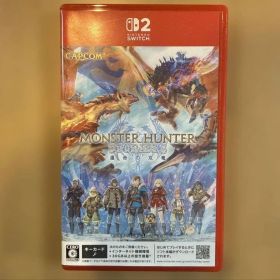 モンスターハンターストーリーズ3 運命の双竜 Nintendo Switch 2