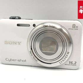 【中古】 【良品】 ソニー Cyber-shot DSC-WX60 W ホワイト