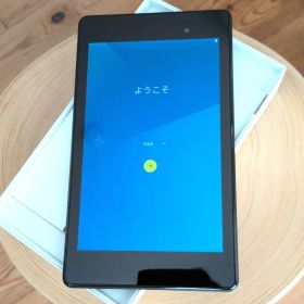 ASUS Nexus7 16GB 2013年モデル