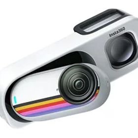 Insta360 GO 3S レトロキット (128GB) アクションカメラ [キャンバスホワイト][ラッピング可]