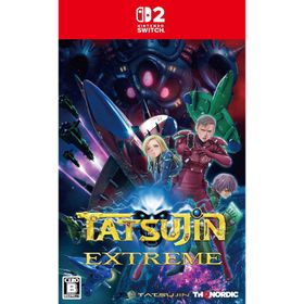 【新品】 TATSUJIN EXTREME(DLC同梱) Nintendo Switch 2 佐賀