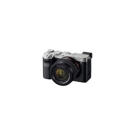 SONY α7C ILCE-7CL ズームレンズキット シルバー フルサイズミラーレス 一眼カメラ ソニー