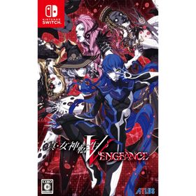 [メール便] 【新品】Nintendo Switch 真・女神転生V Vengeance［Switch版］